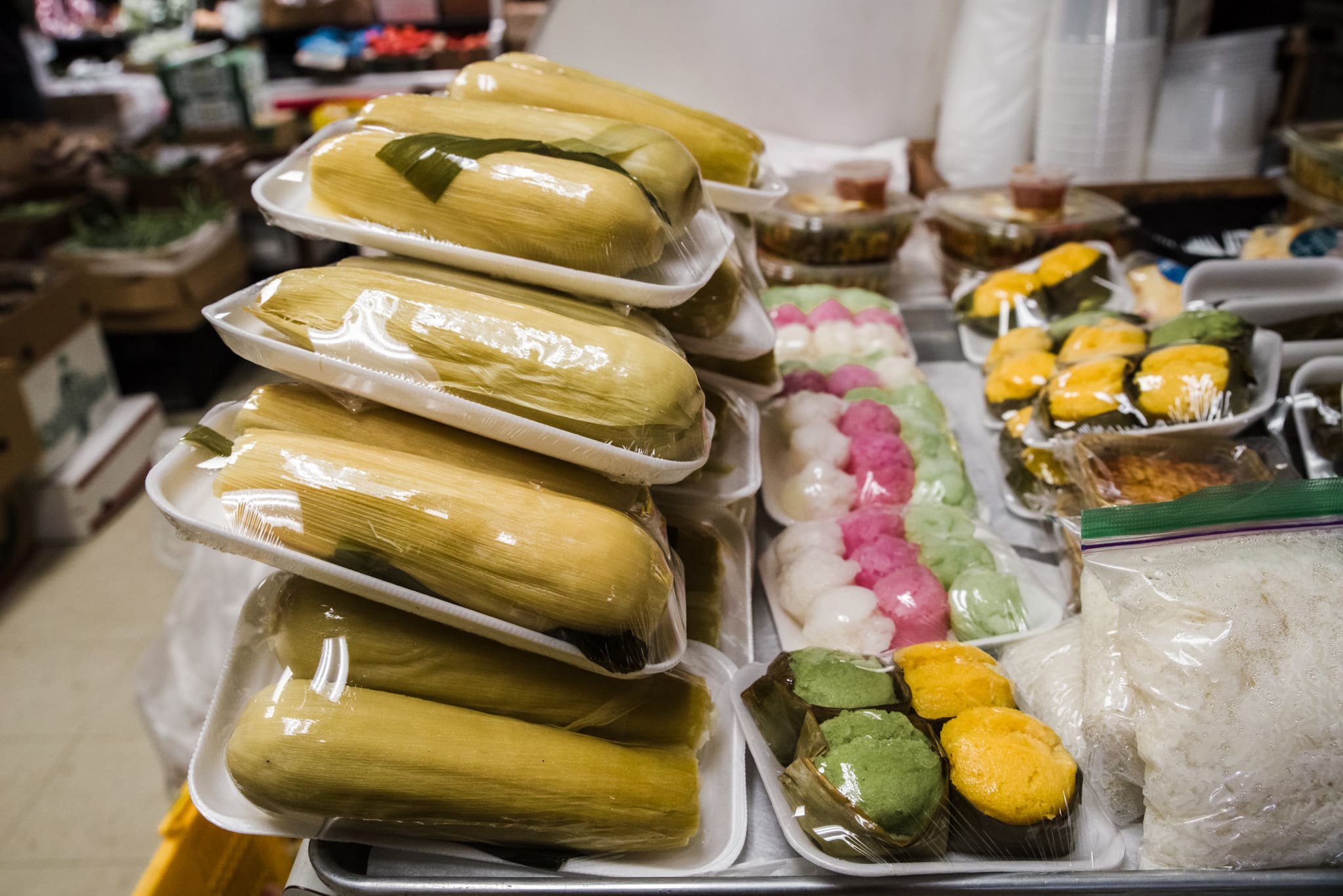 international food stores