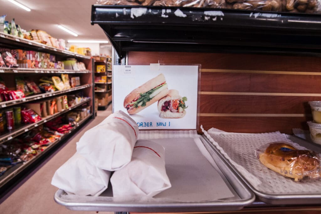 international food stores