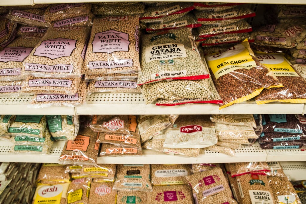 international food stores