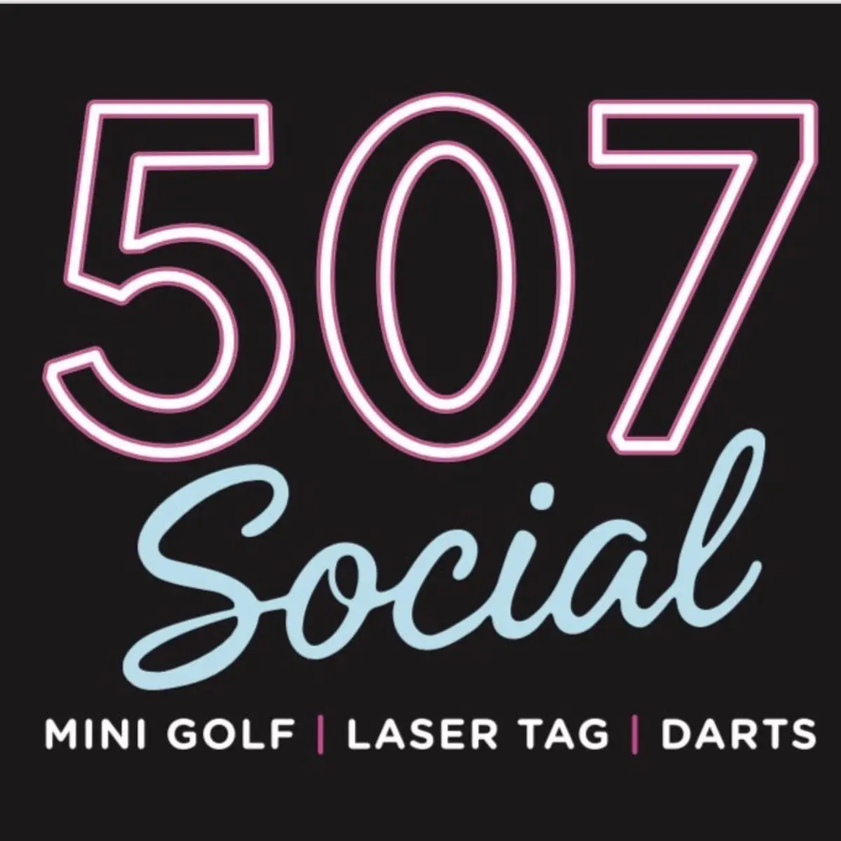 507 Social birthday parties