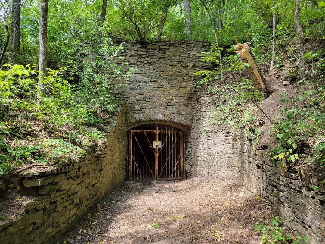 caves