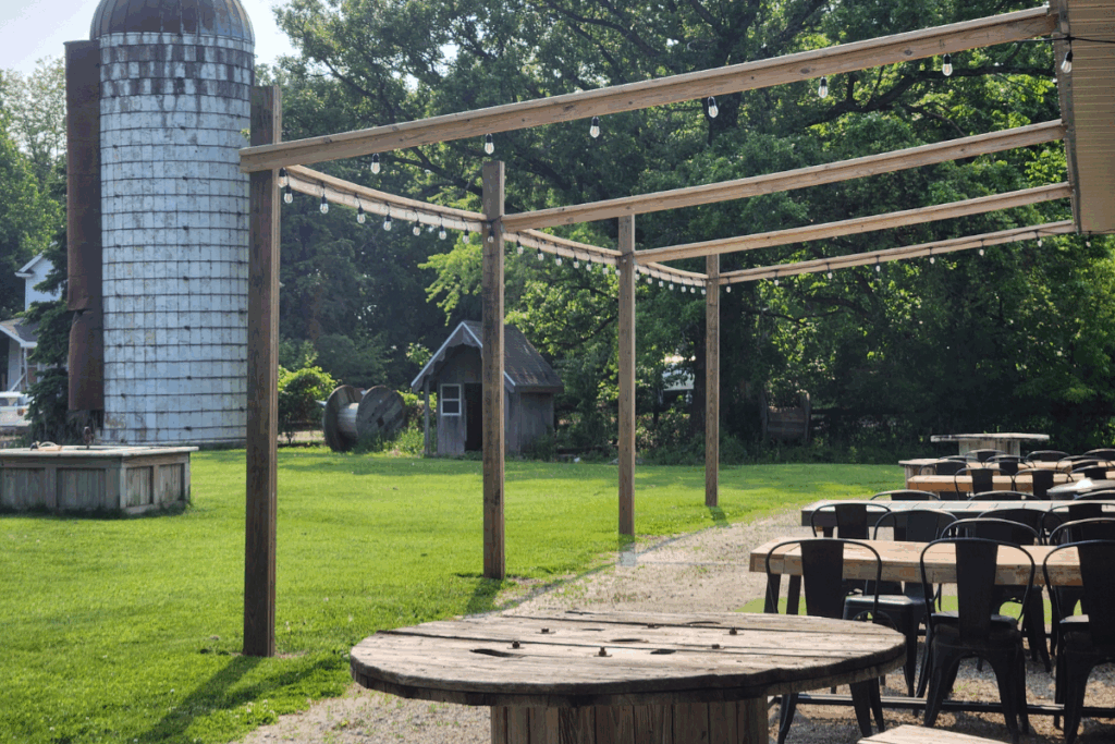 Half Pint Brewing Company in Waseca, MN