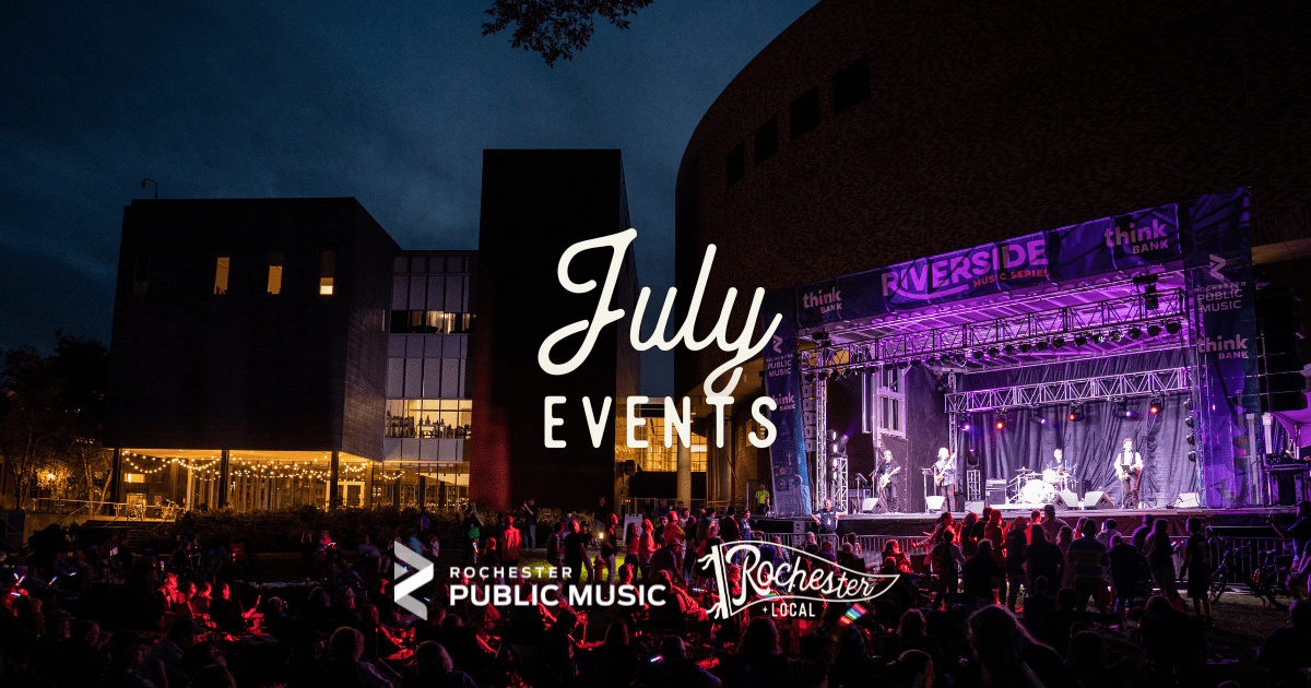 July Events