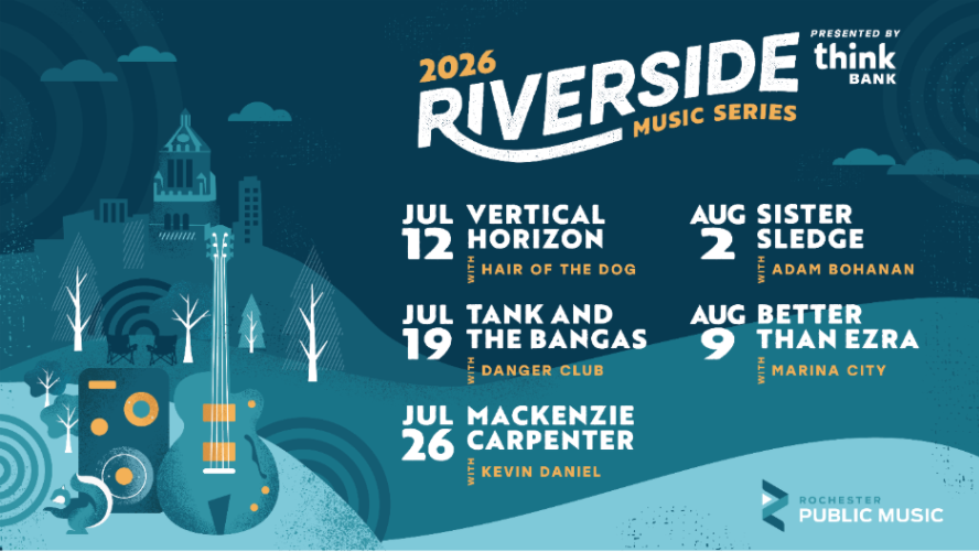 Riverside Photo - Rochester Local july events