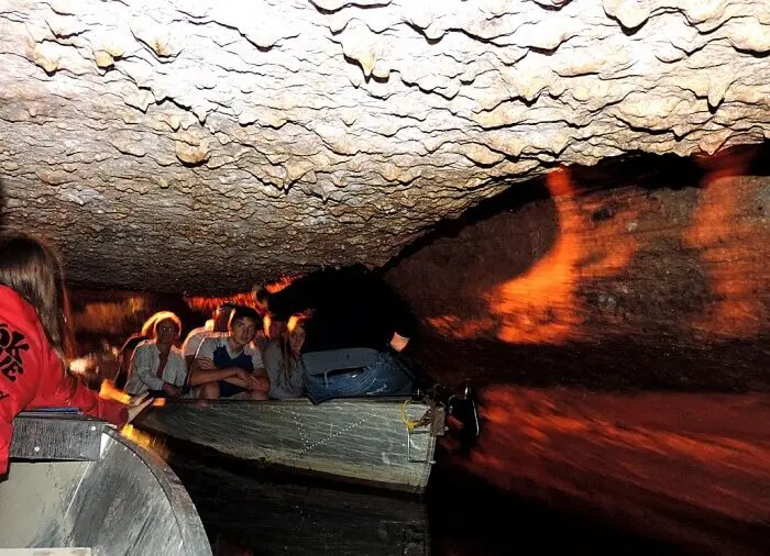 Caves