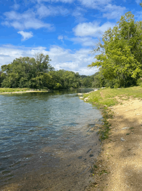 Welch Mill Canoeing & Tubing river tubing