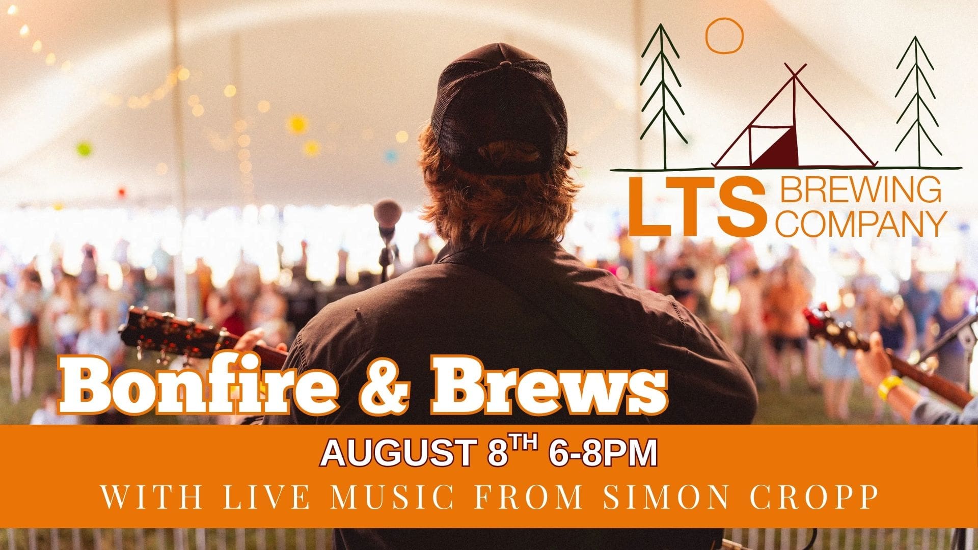 Bonfire and Brews – August