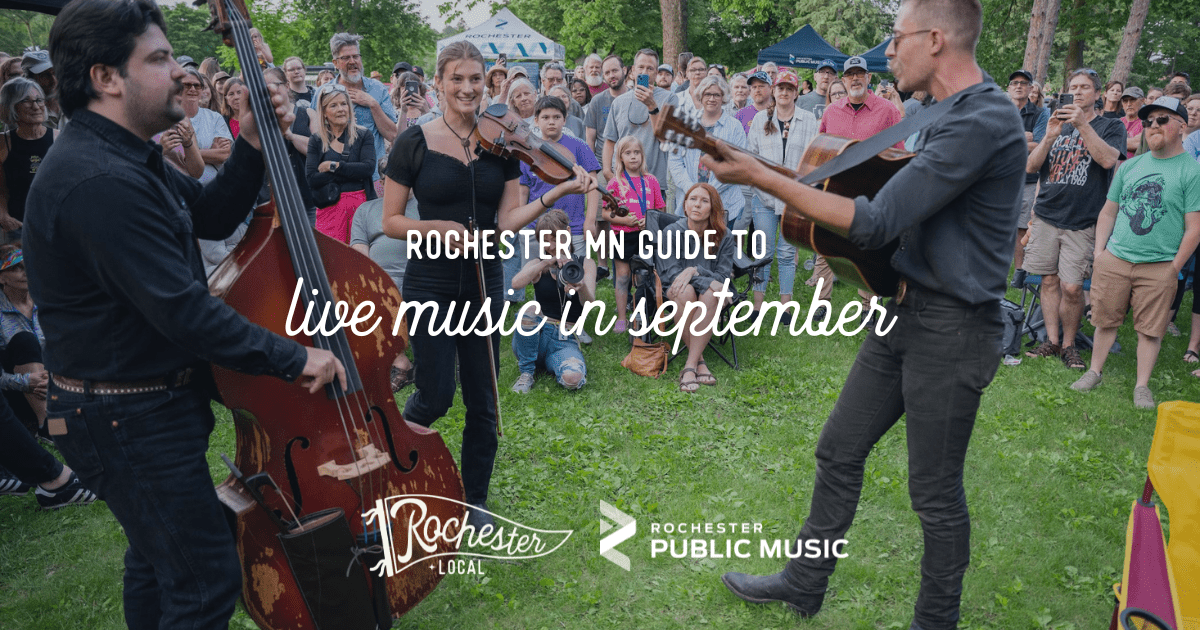 Live Music in September li