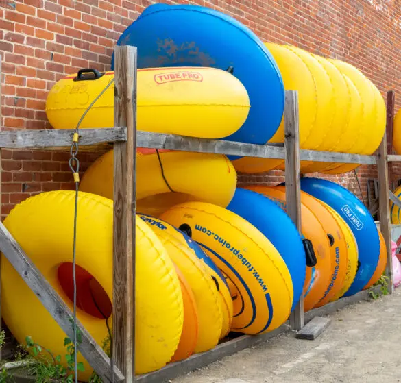 Root River Outfitters River Tubing river tubing