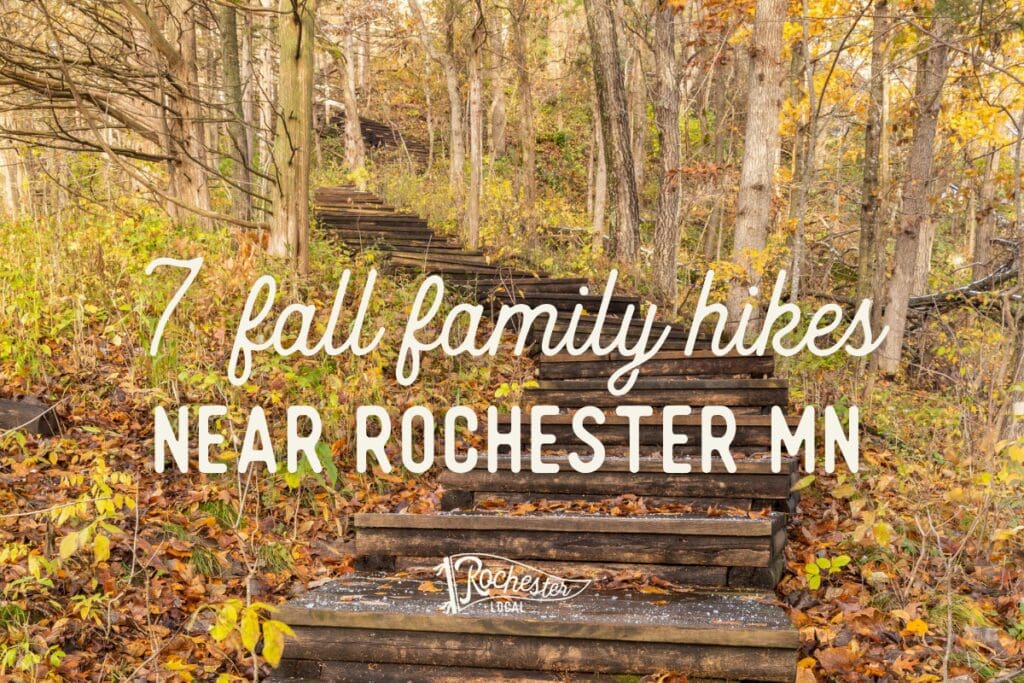 fall hikes