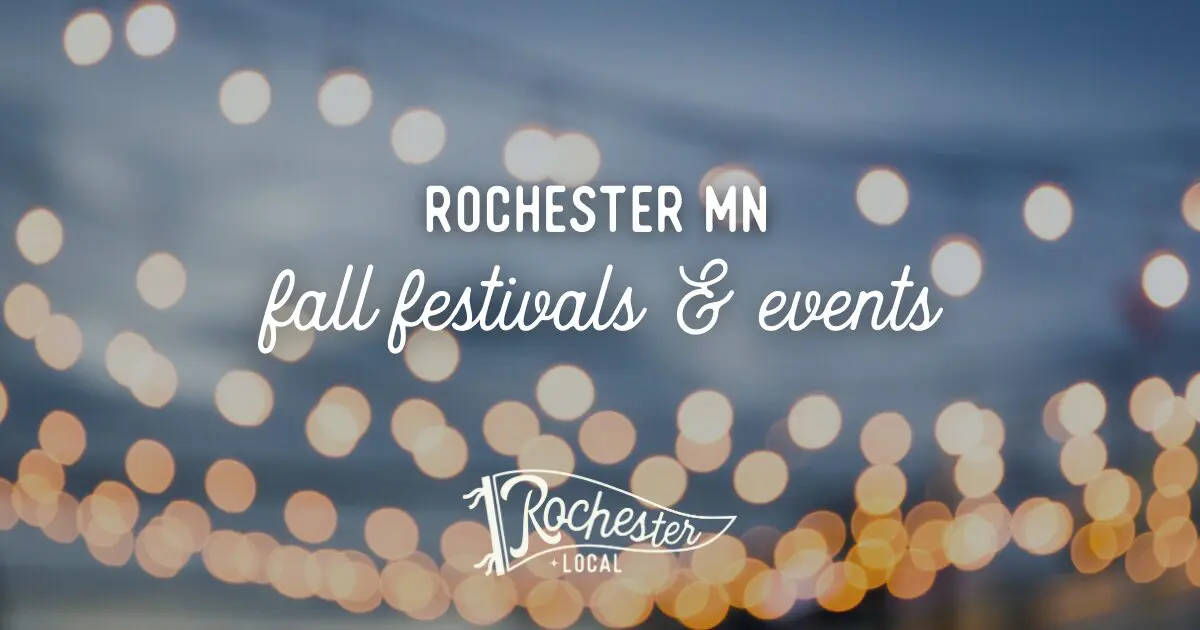 fall festivals