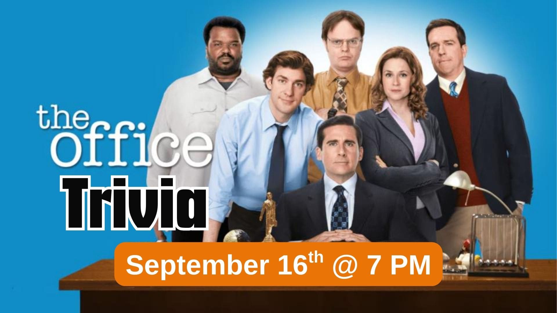 The Office Trivia