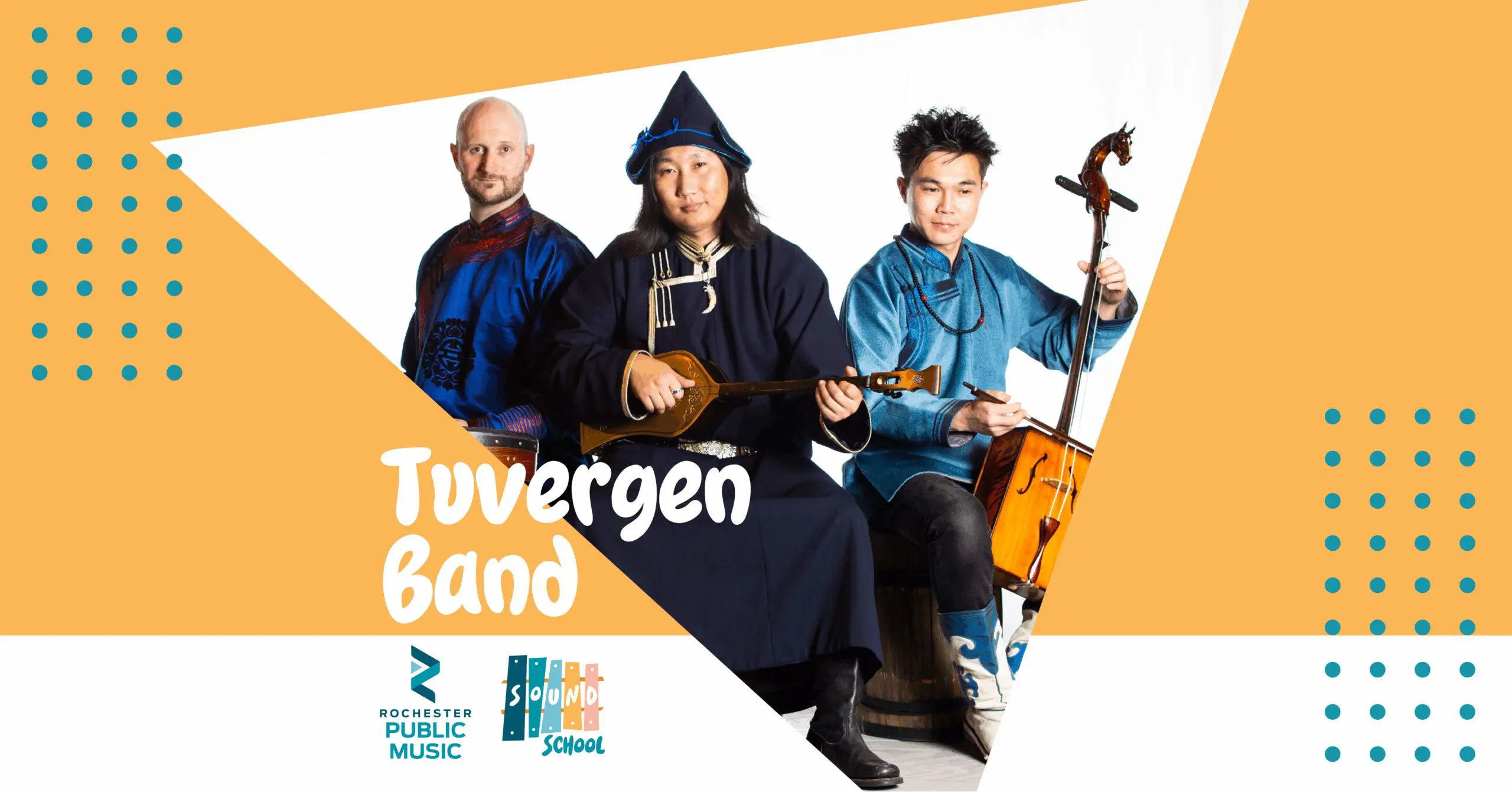 Tuvergen Band Live music