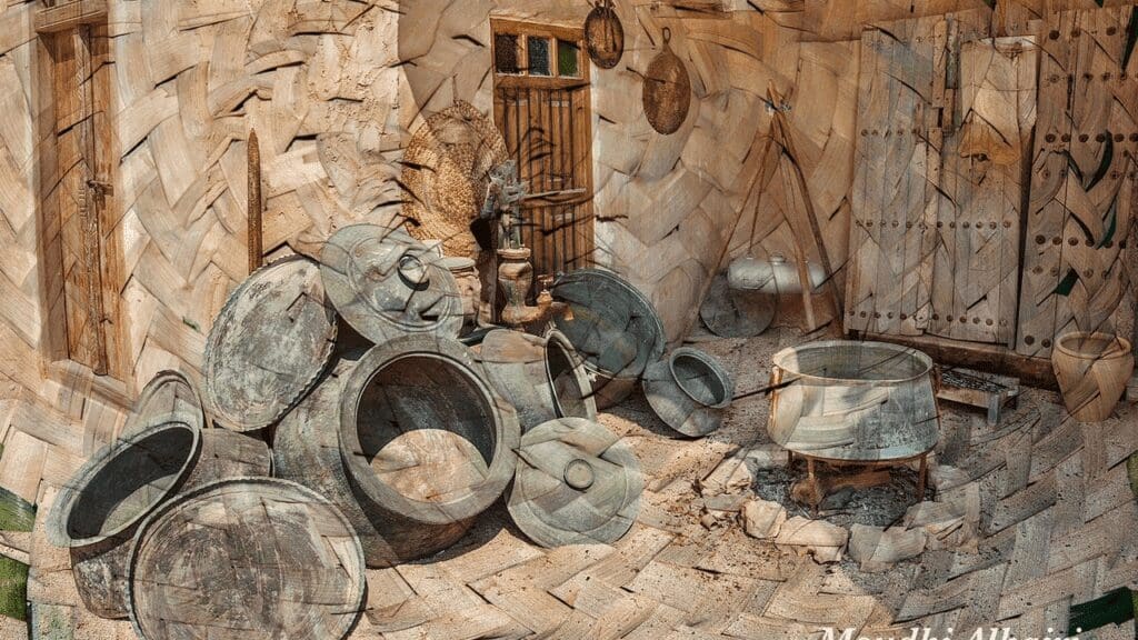 Moudhi Alhajri: Qatari Heritage | Rochester Art Center