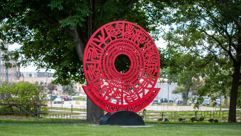 Outdoor Public Art Tours | Rochester Art Center