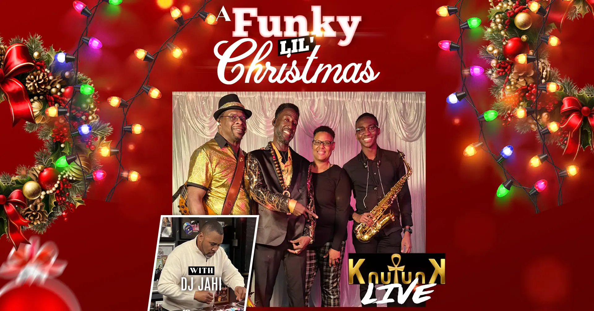 A FUNKY LIL CHRISTMAS FB EVENT-1