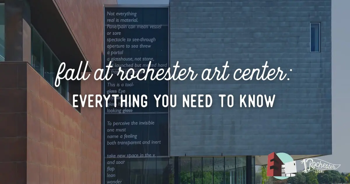 rochester art center