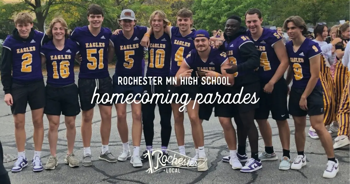 homecoming parades