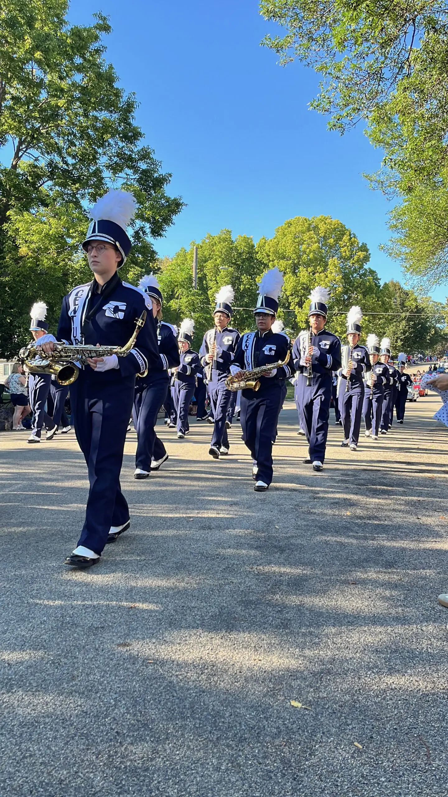 homecoming parades