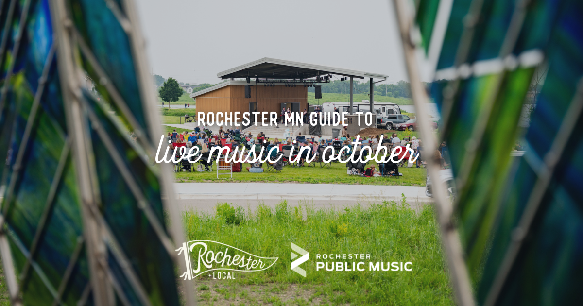 Live Music in October