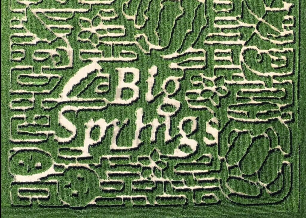 corn mazes