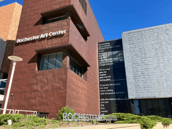 Ascend | Rochester Art Center