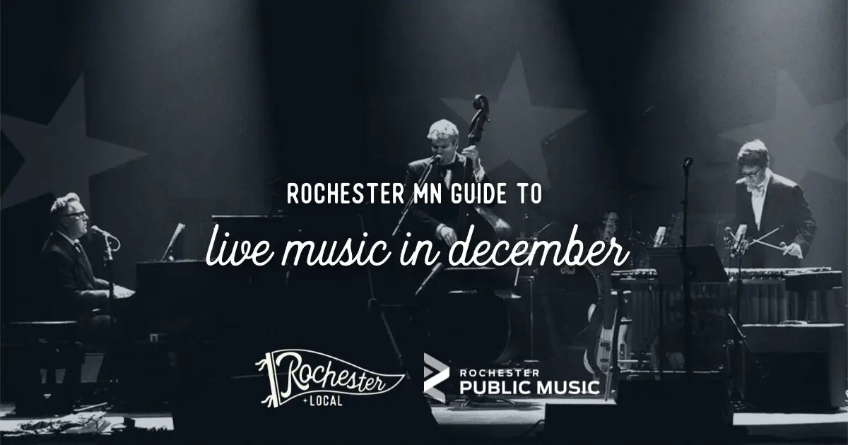 December Live Music