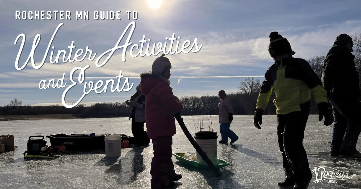 Winter Events in Rochester MN Winter Events in Rochester MN