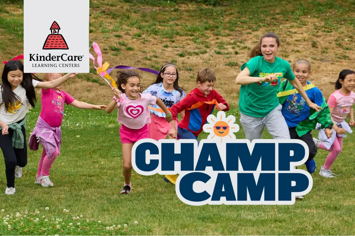 Kindercare Champ Camp