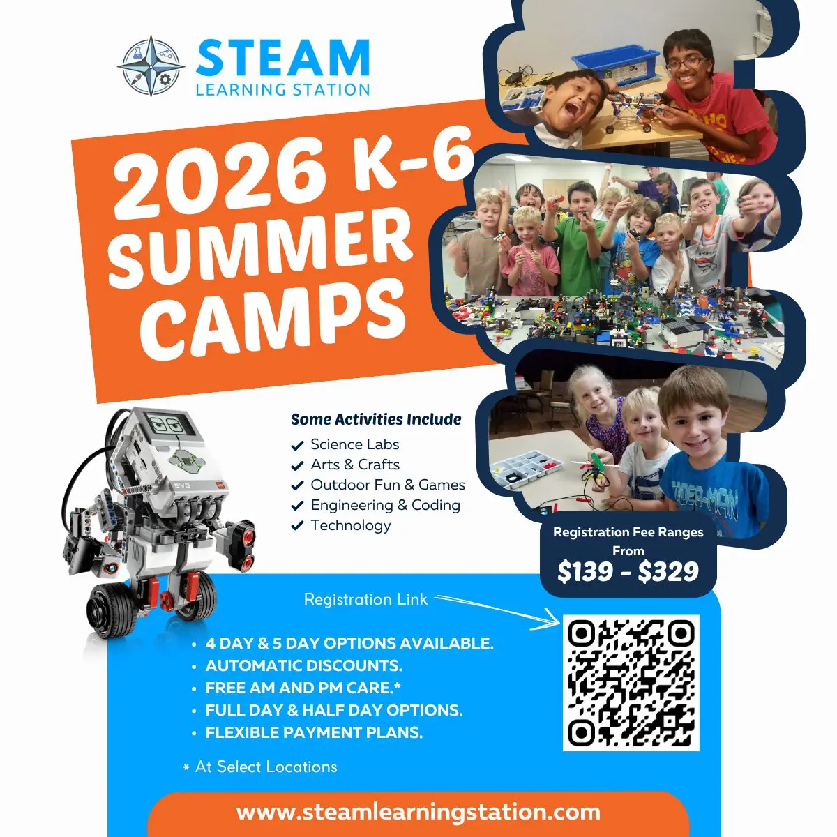 summer camps