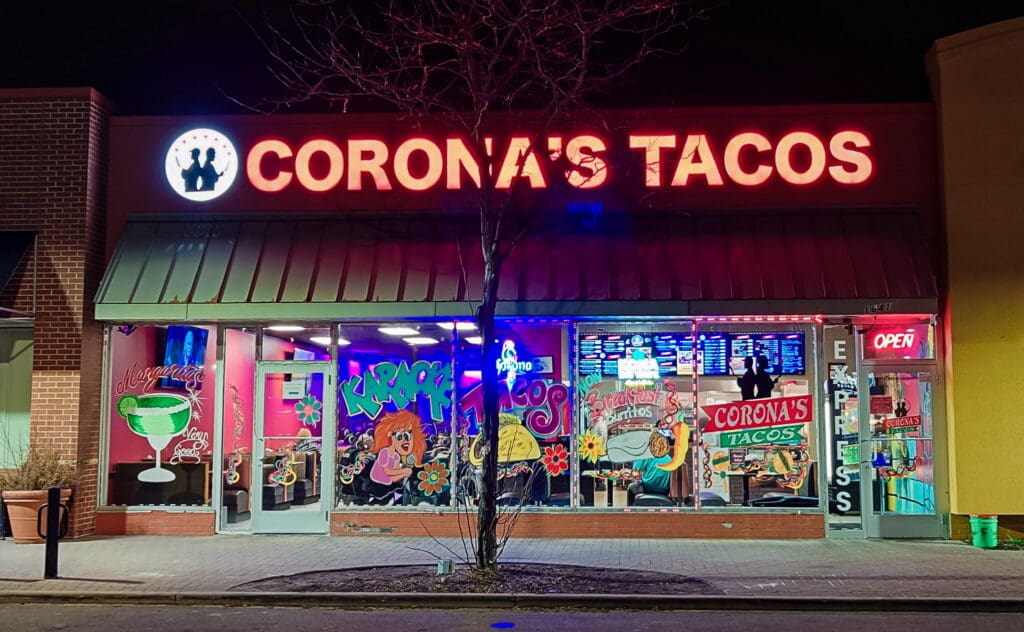 late night dining