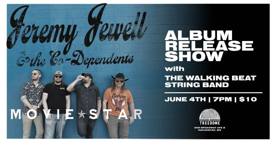 Jeremy Jewell and the Co-Dependents