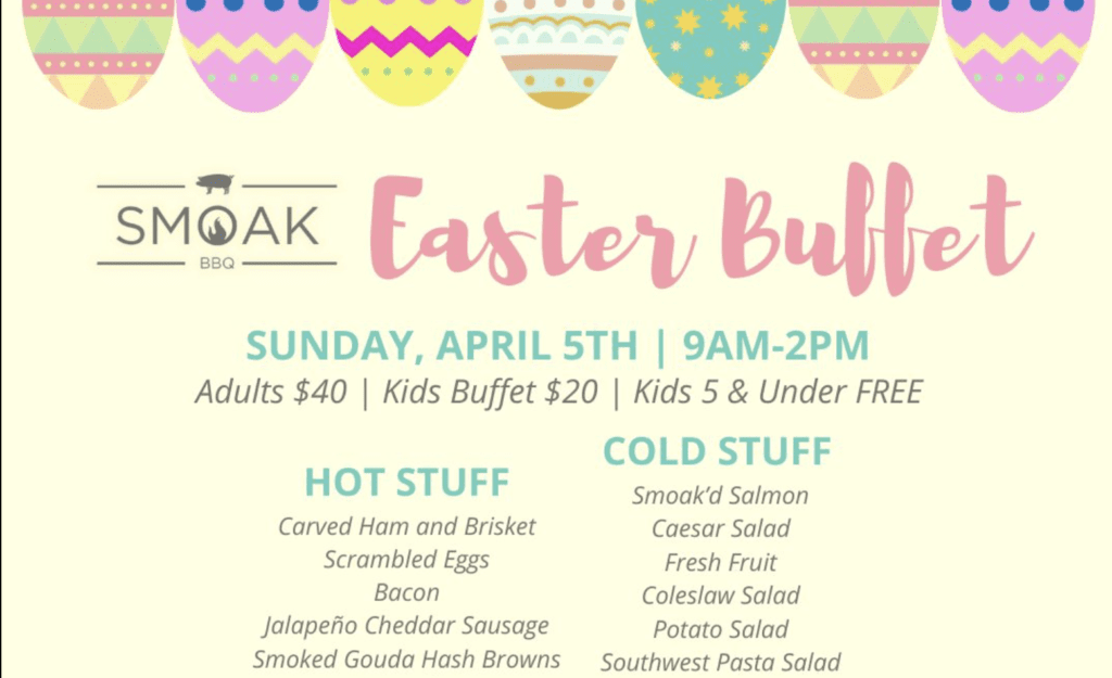 easter brunch