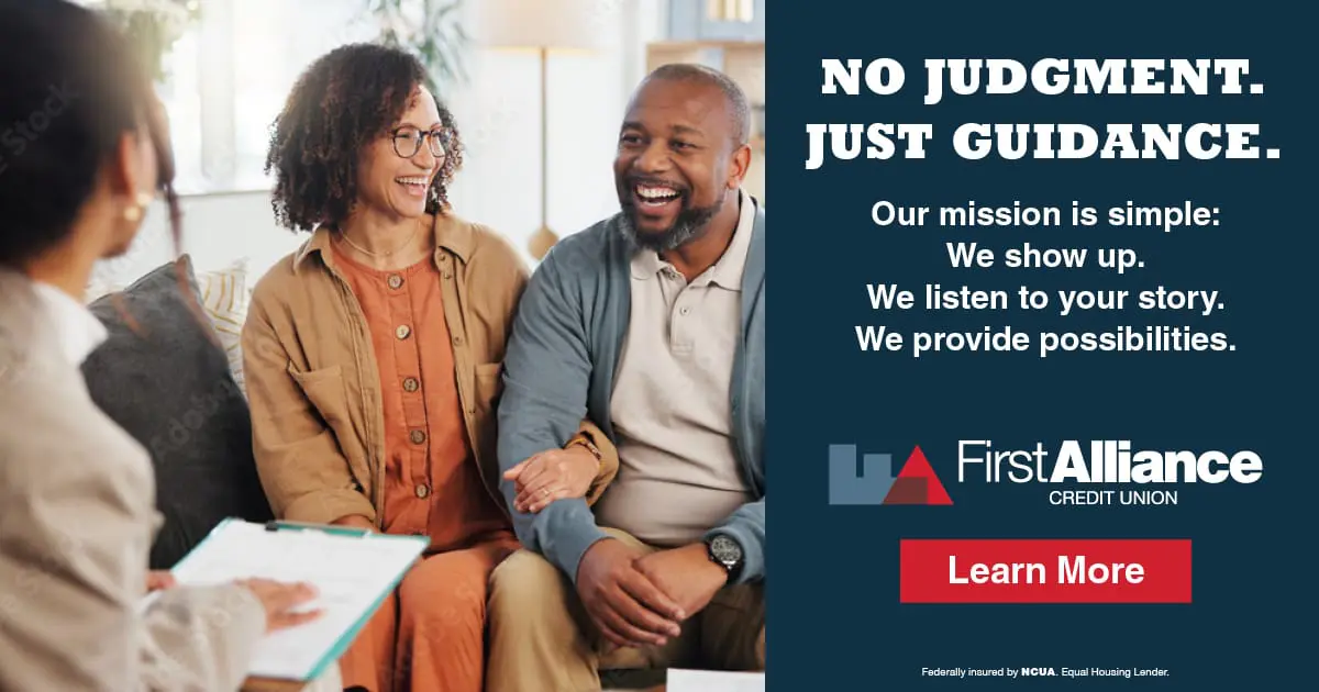 First Alliance Credit Union - Community Resource Guide