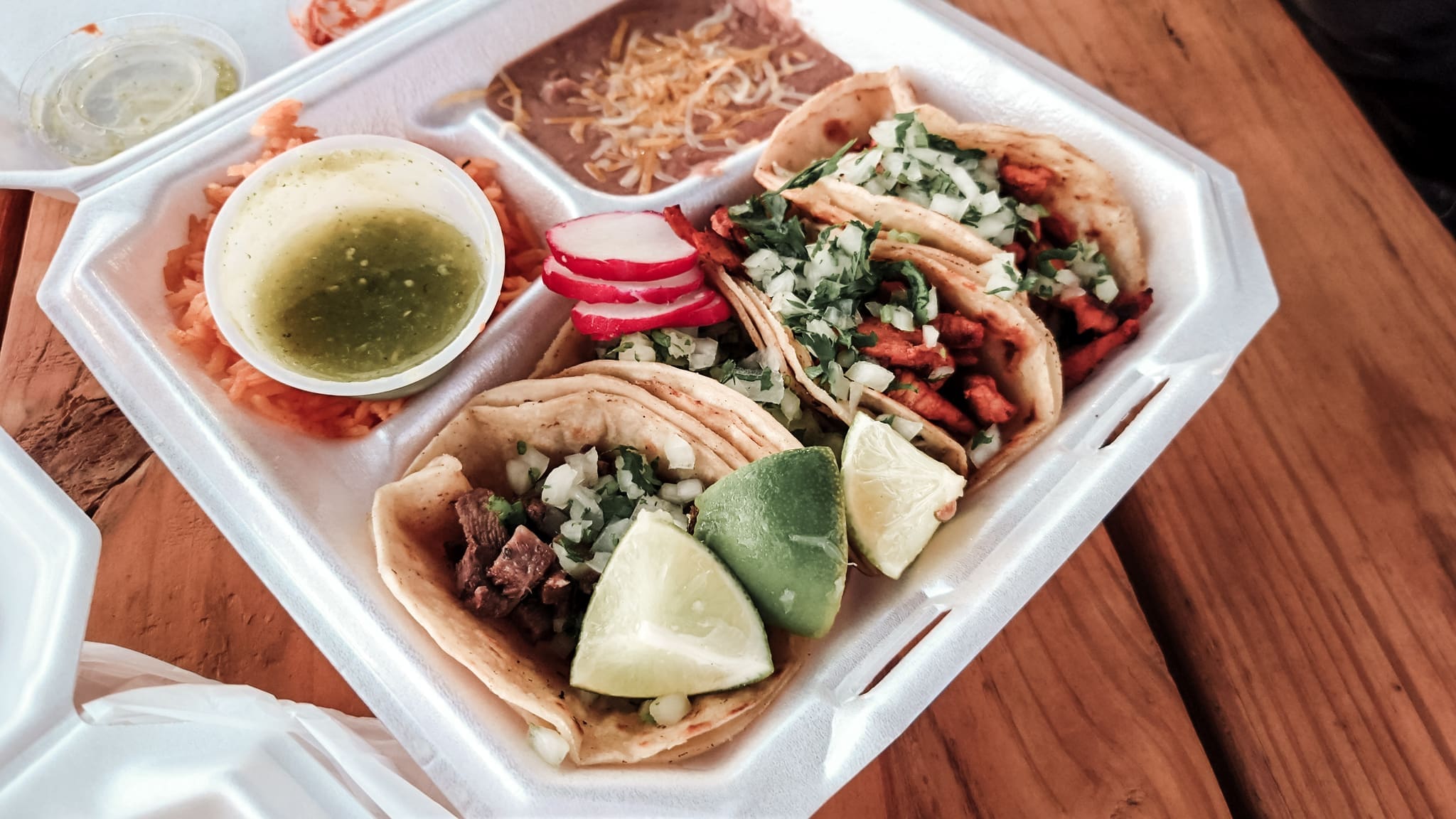 taco trucks