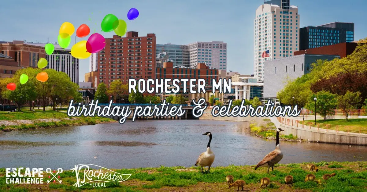 2026 Birthday Parties birthday parties