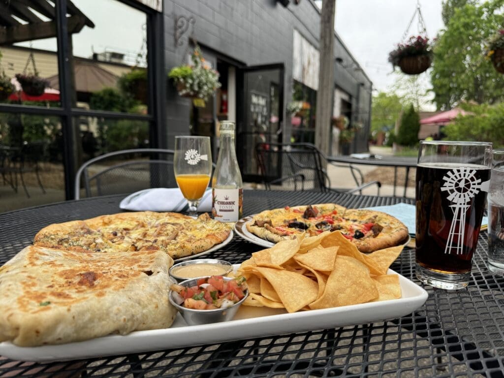 patios