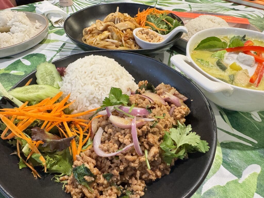 international restaurants