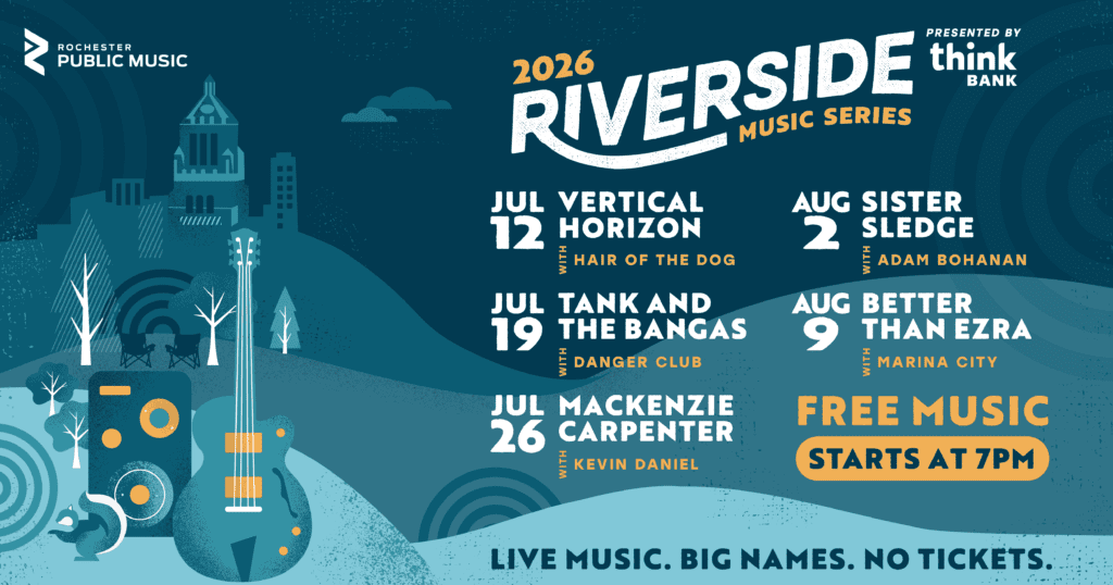 riverside music series