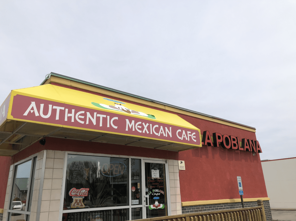 international restaurants
