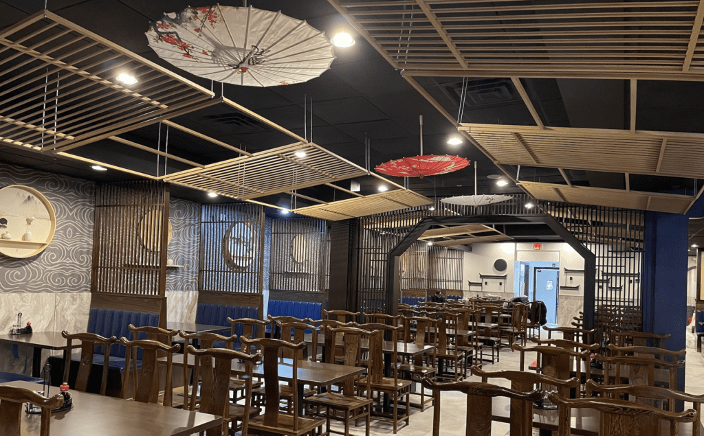 international restaurants