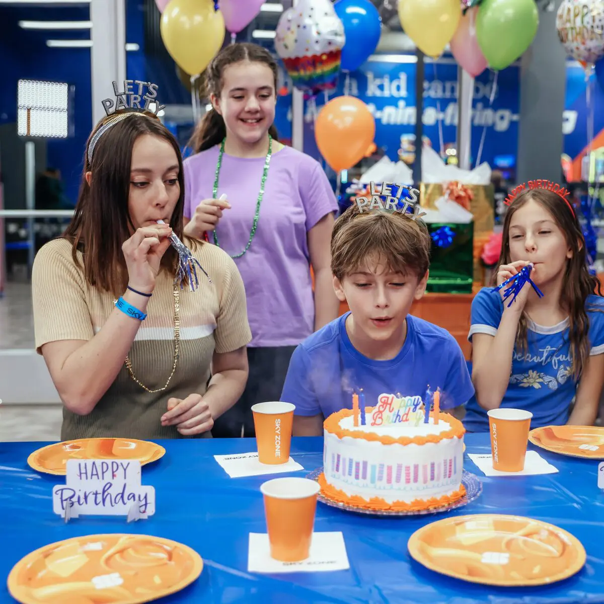 Sky Zone Rochester MN Birthday Parties birthday parties