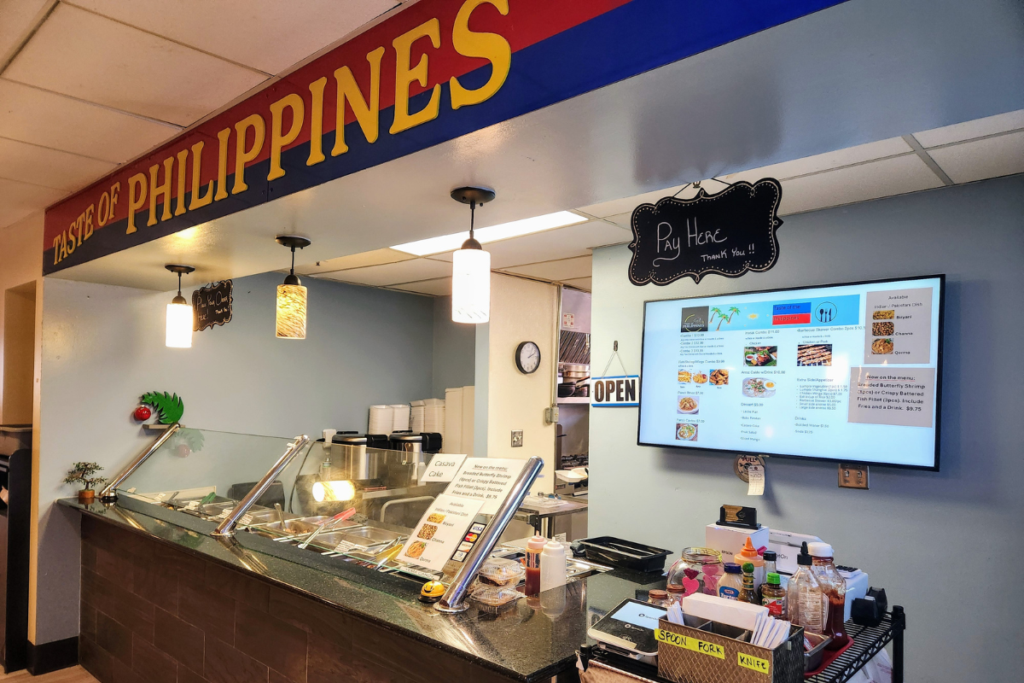 International Restaurants