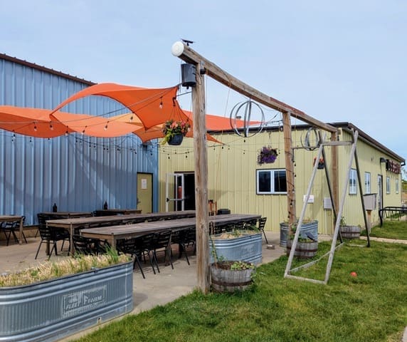 patios