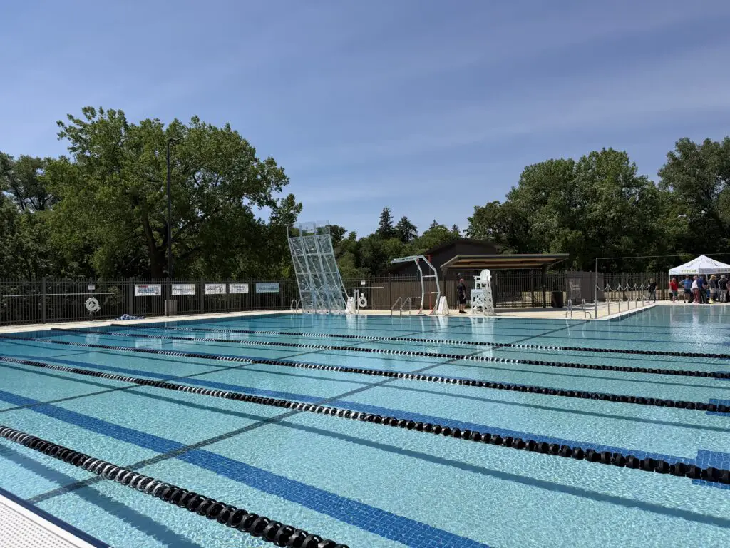 summer swimming guide