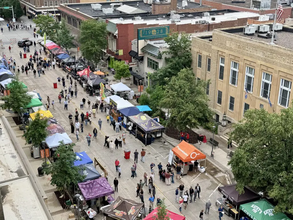Thursdays Downtown