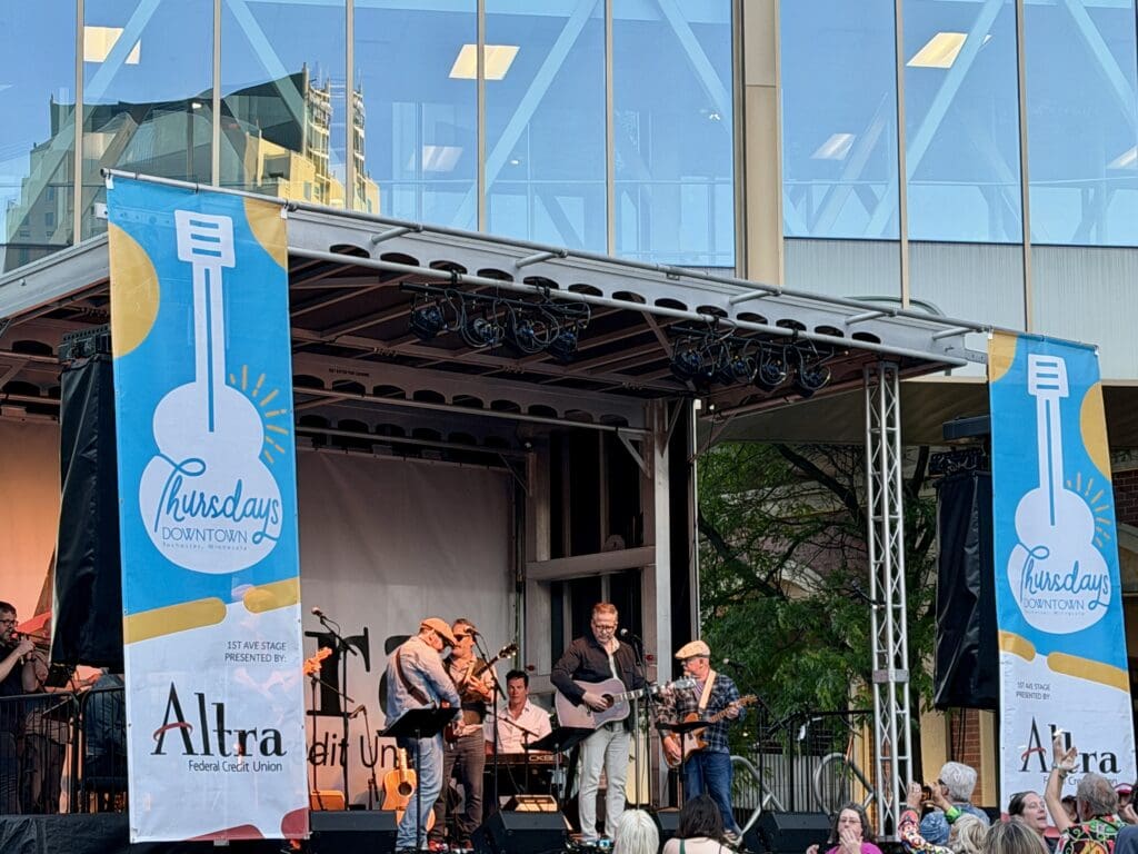 Thursdays Downtown