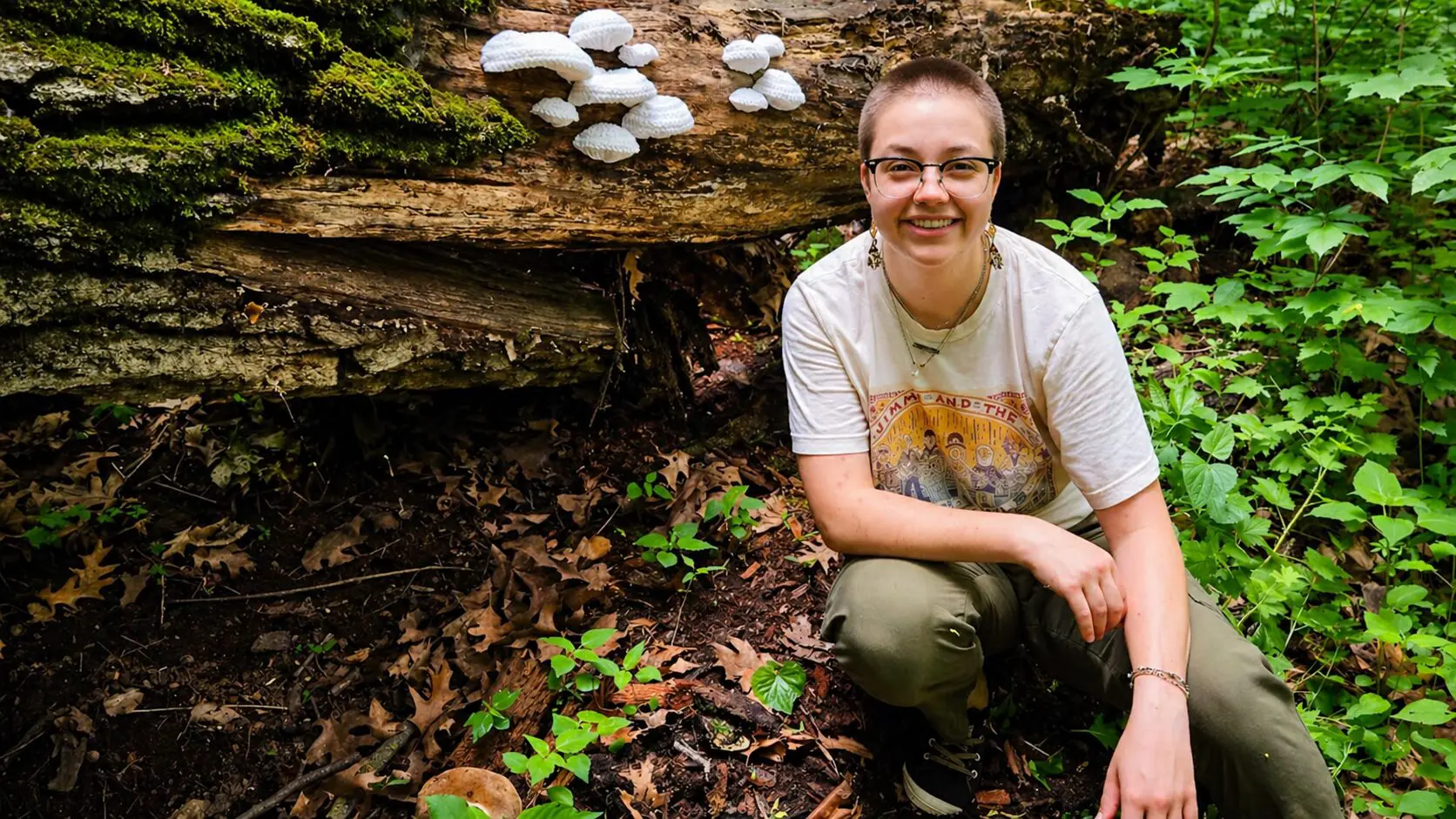 Eagle Bluff Fungi Hunt