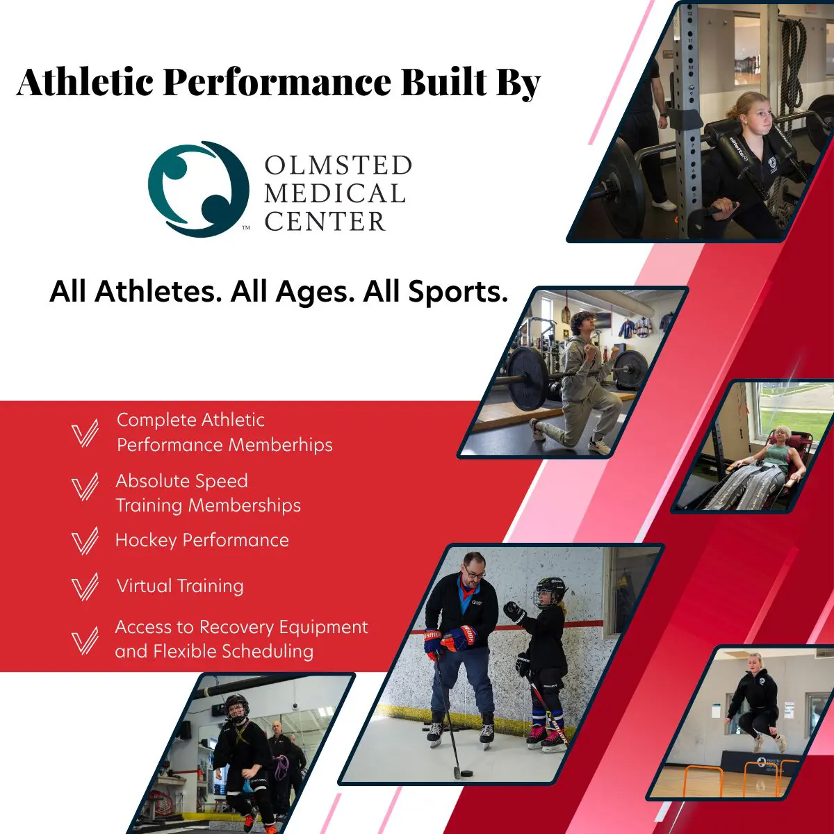 Guide to Youth Sports & Recreation - Olmsted Medical Center youth sports