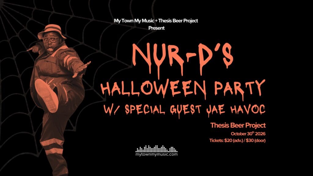 NUR-D's Halloween Party